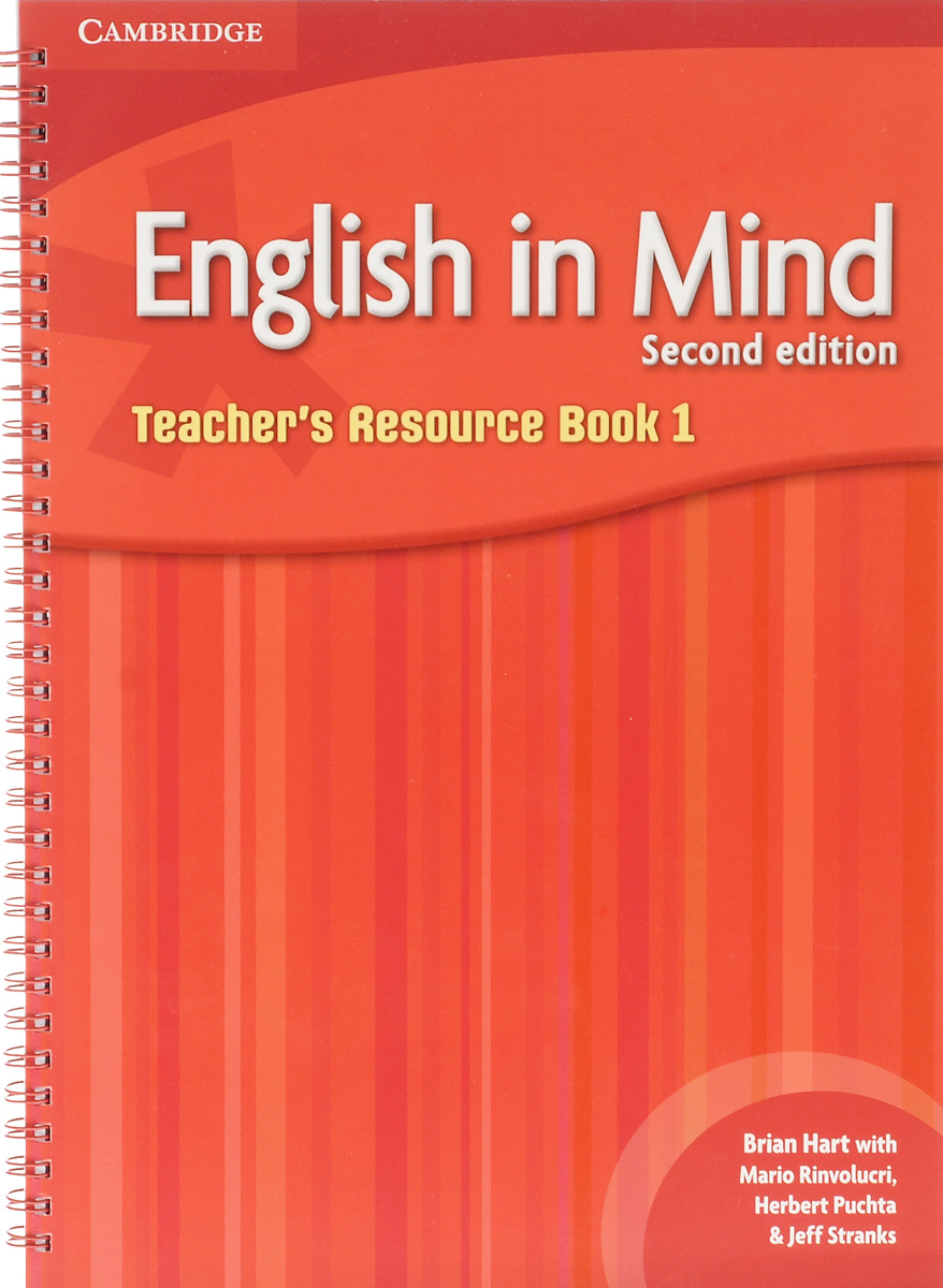 English in Mind: Level 1: Teacher's Resource Book