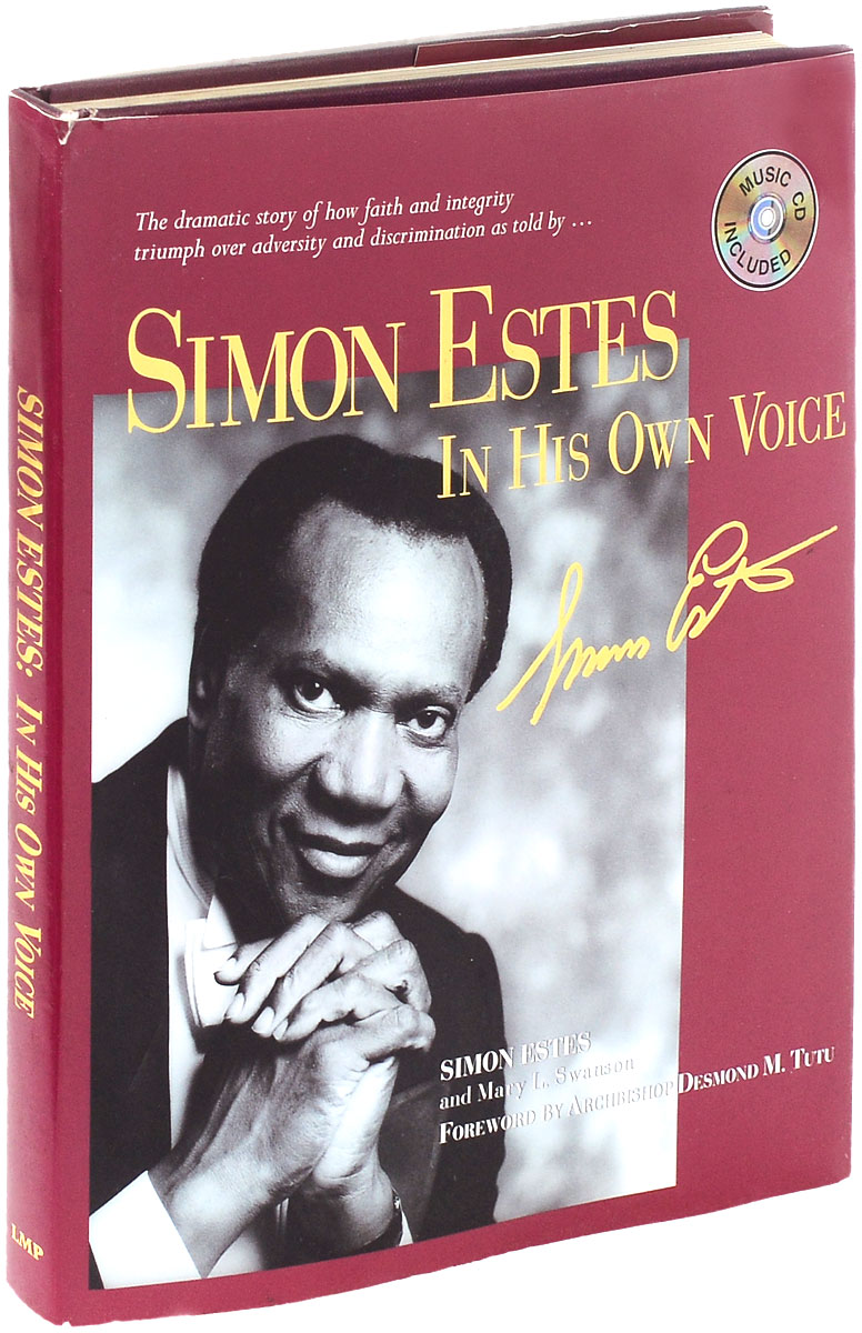 Simon Estes: In His Own Voice: An Autobiography (+ CD)