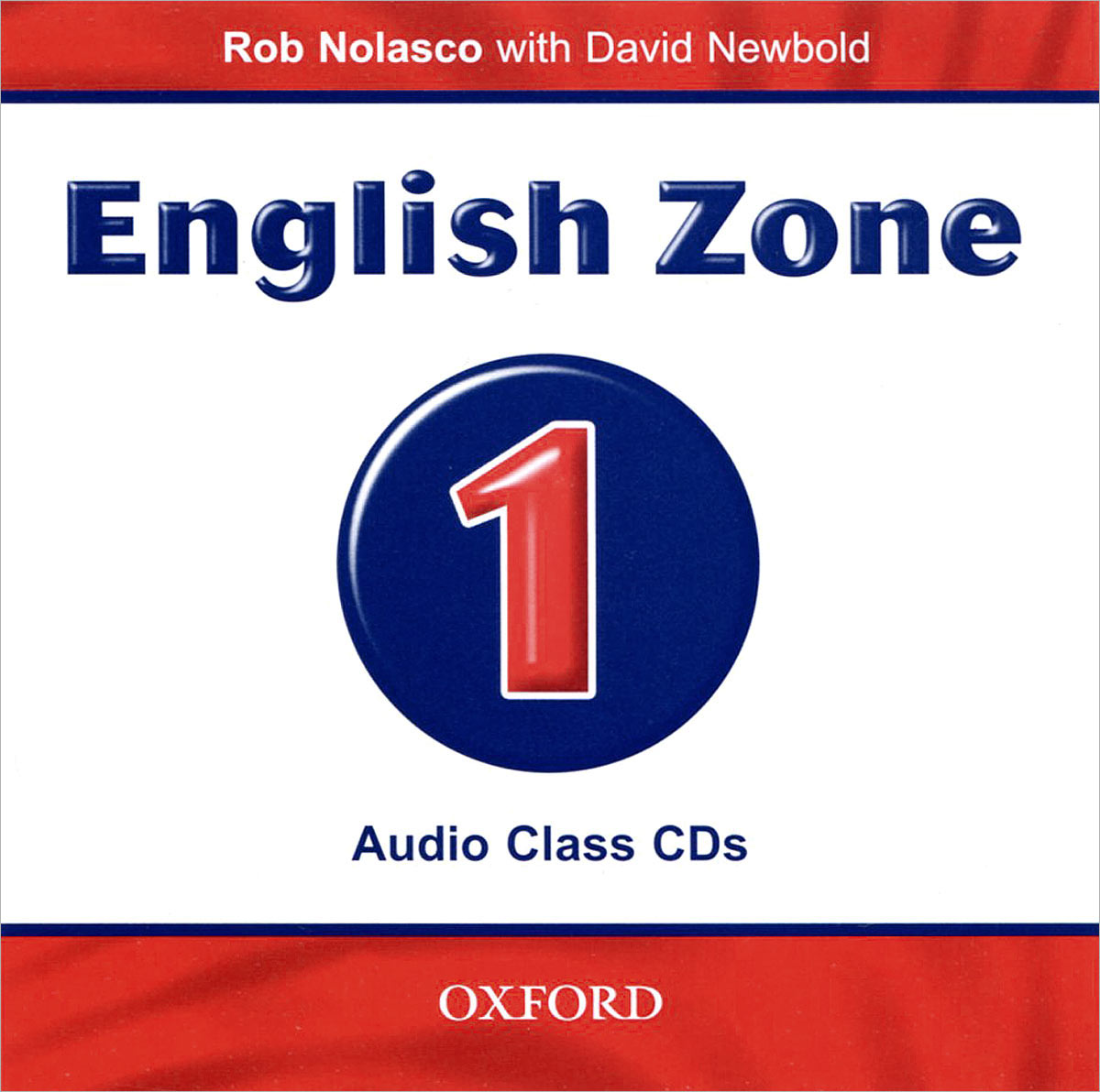 English Zone 1: Audio Class CDs (аудиокурс на 2 CD)