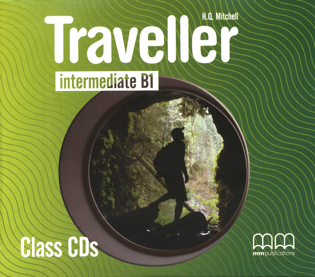 Traveller: Intermediate B1: Class CDs (аудиокурс на 2 CD)