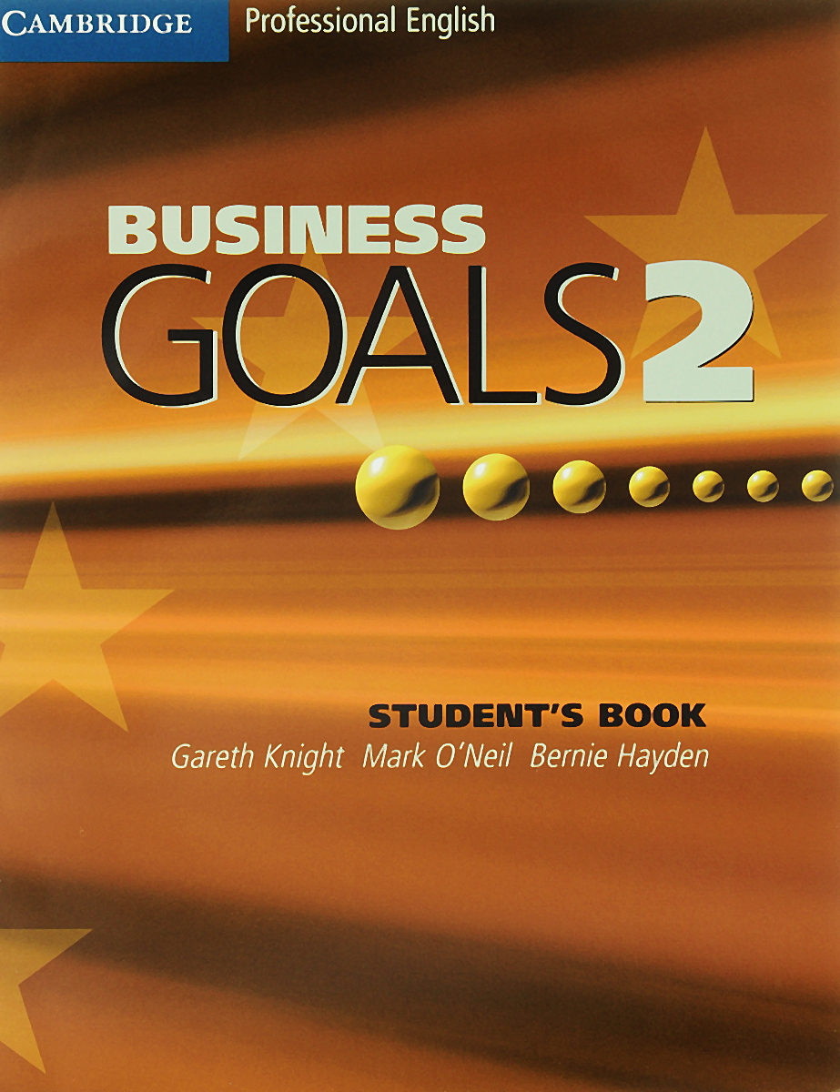 Business Goals 2: Student's Book