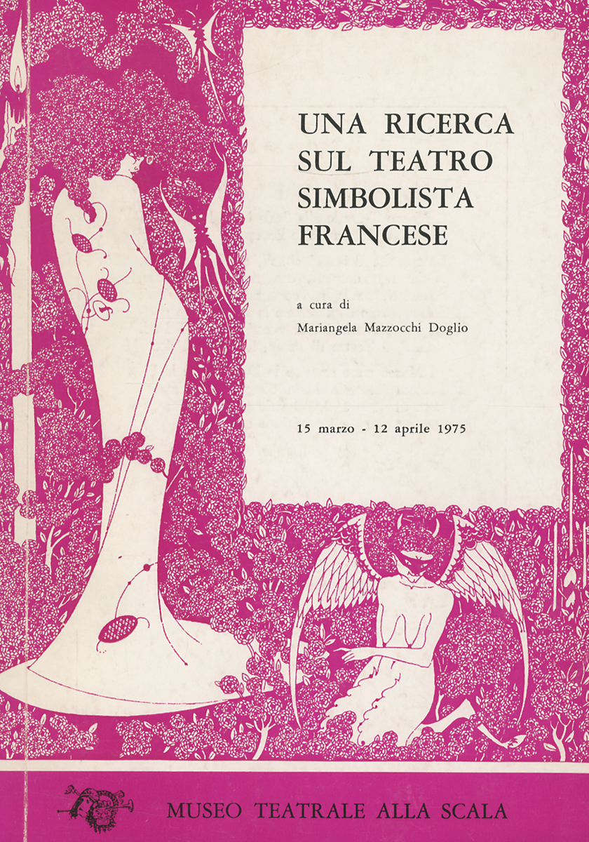 Una ricerca sul teatro simbolista francese