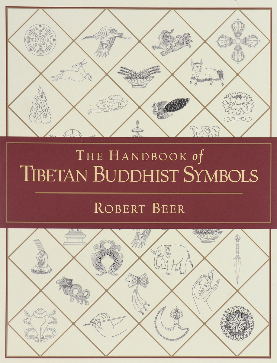 the handbook of tibetan buddhist symbols