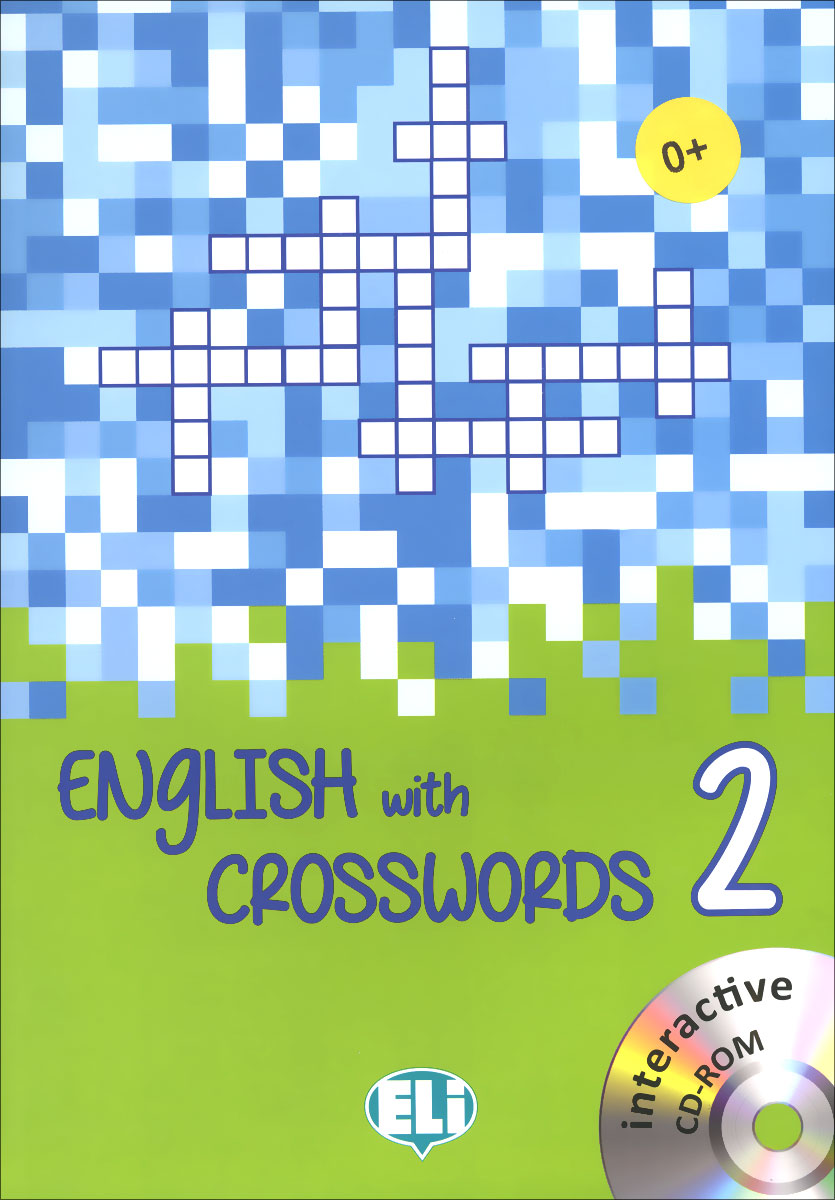 English with Crosswords 2 (+ CD-ROM)