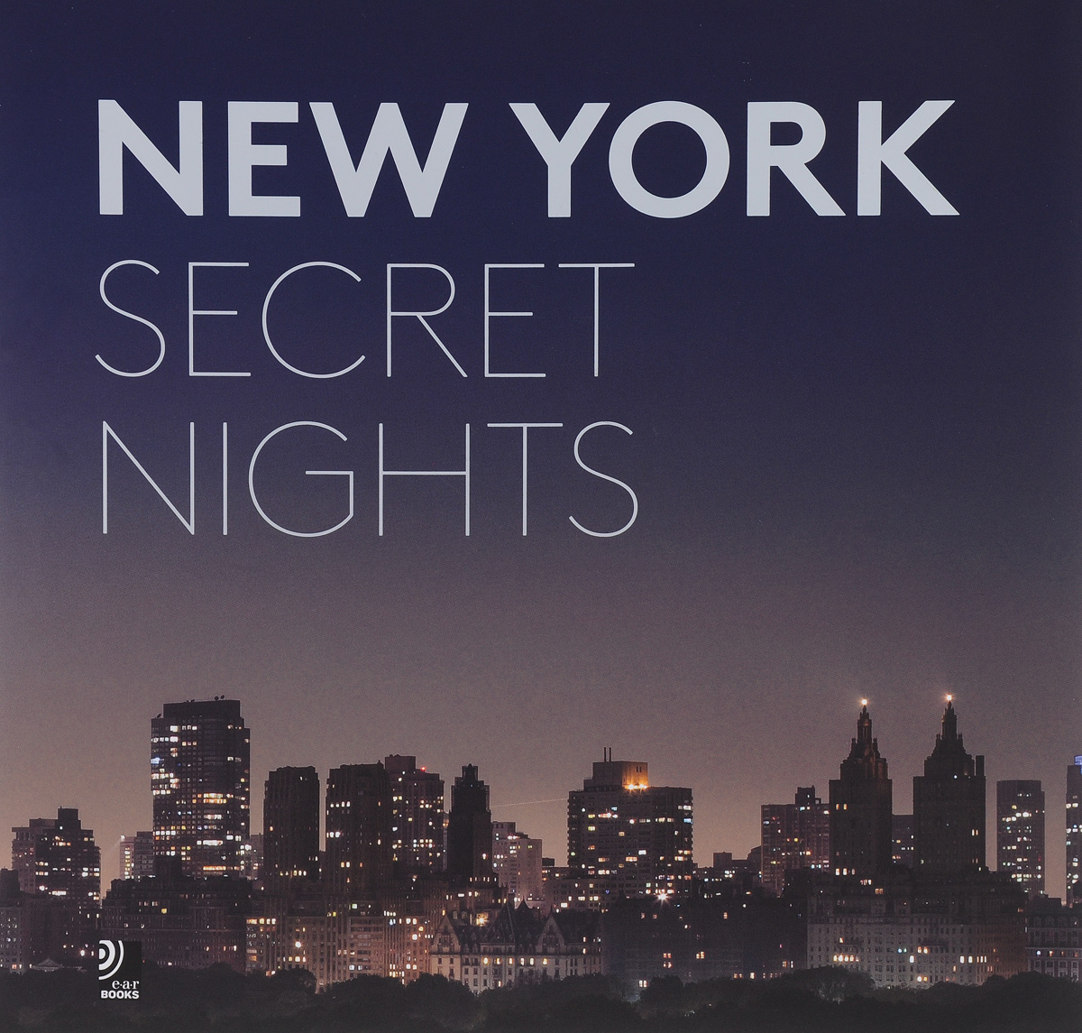 New York Secret Nights (+ LP)