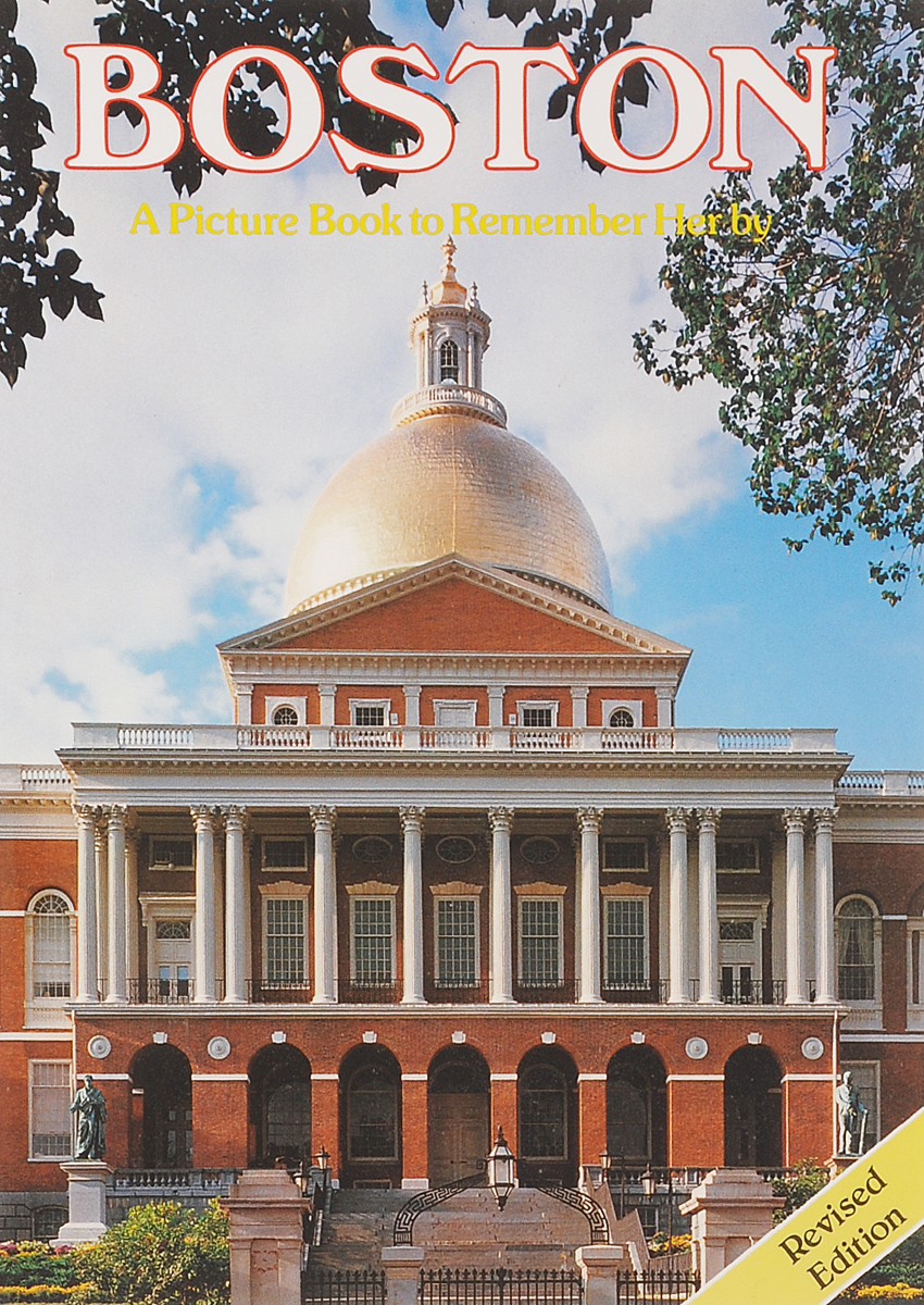 Boston: A Picture Book to Remember Her by