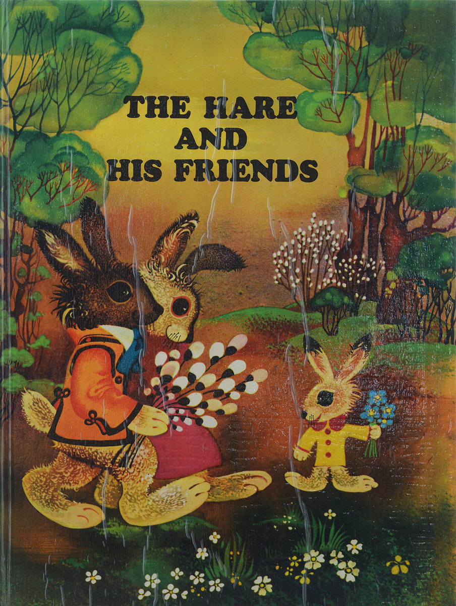 The Hare and His Friends