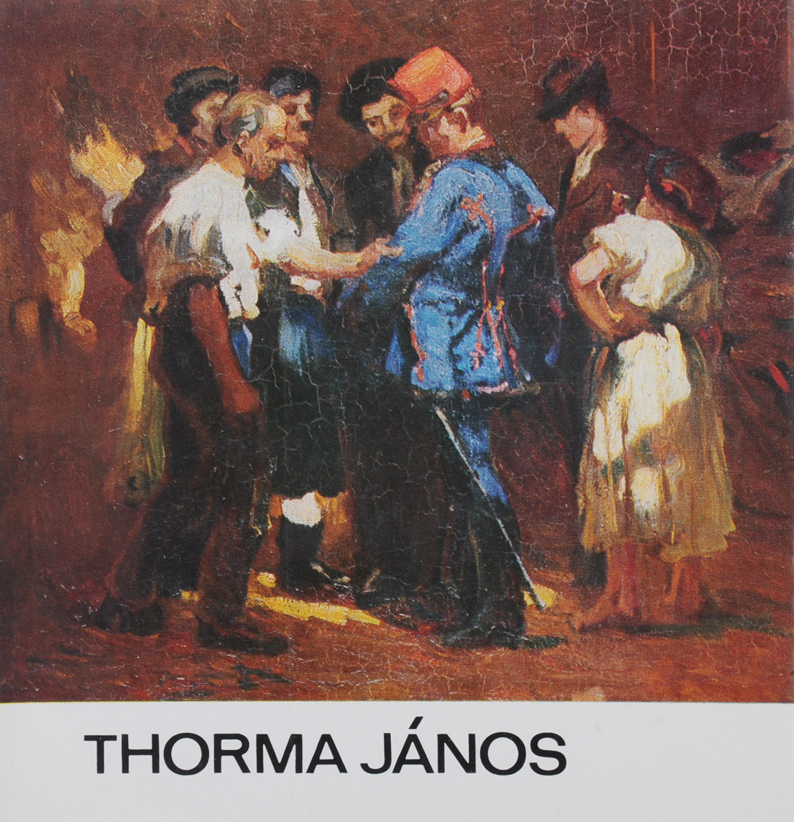 Thorma Janos