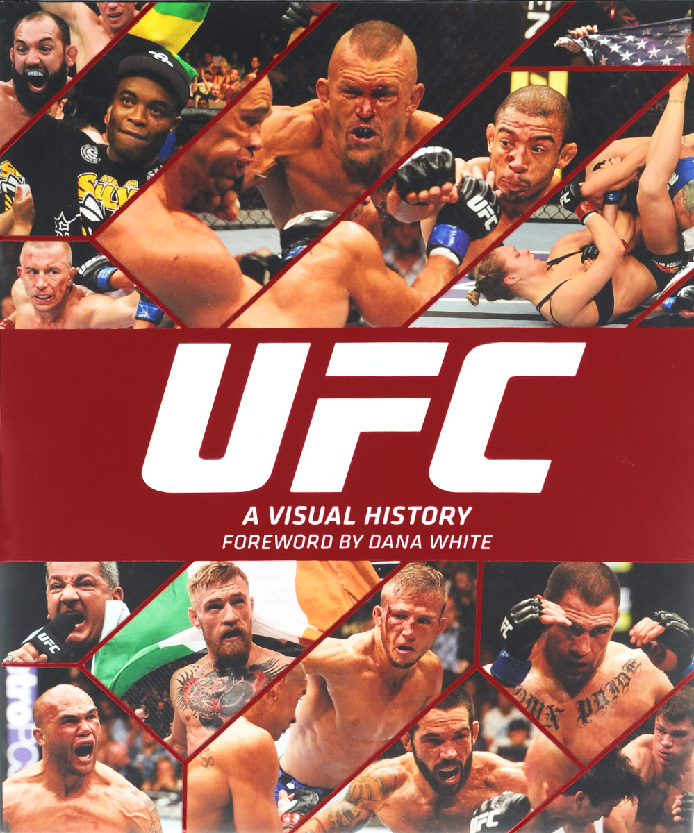 UFC: A Visual History