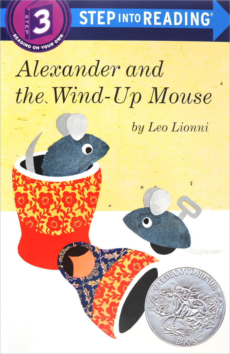 Alexander and Wind-Up Mouse: Step 3