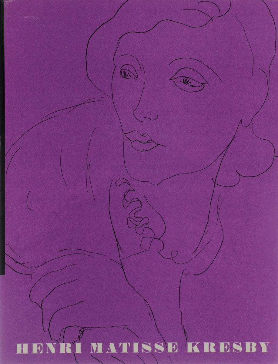 Henri Matisse: Kresby