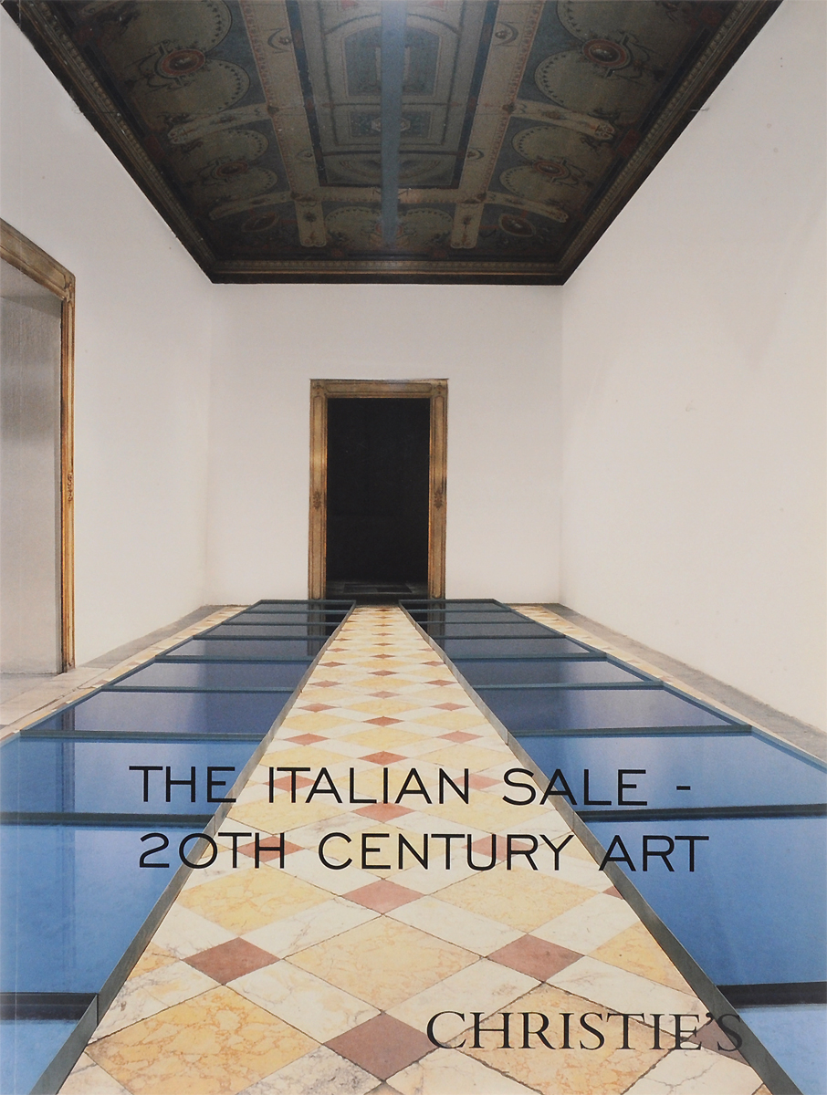 The Italian Sale: 20th Century Art