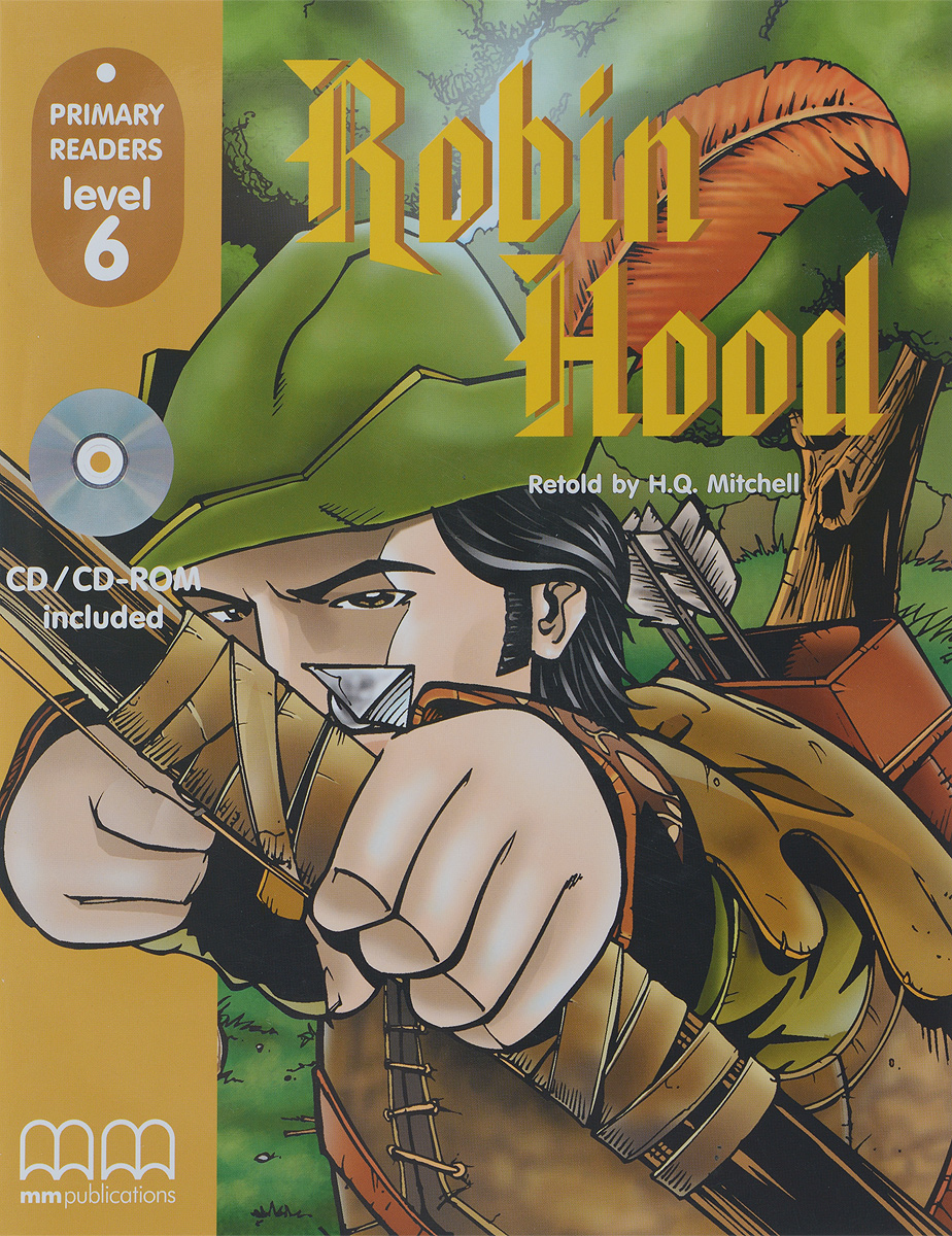 Robin Hood: Level 6 (+ CD-ROM)