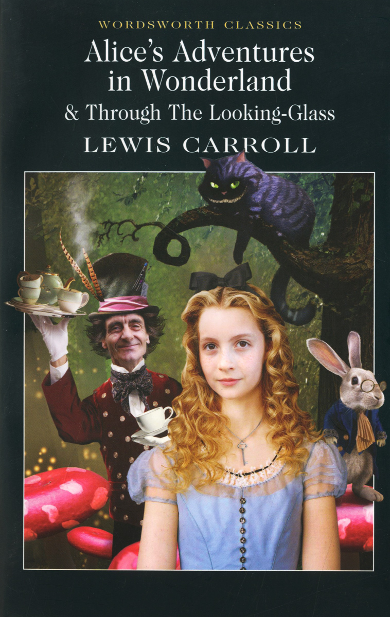Alice's Adventures in Wonderland&Through the Looking-Glass