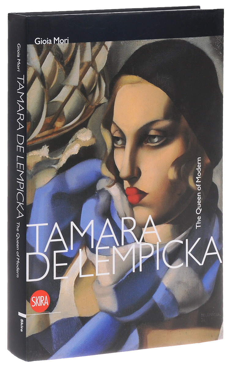 Tamara de Lempicka: The Queen of the Modern