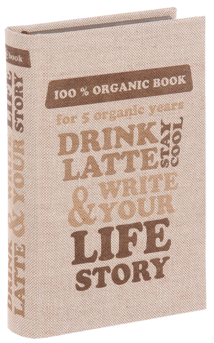 Drink Latte&Write Your Life Story
