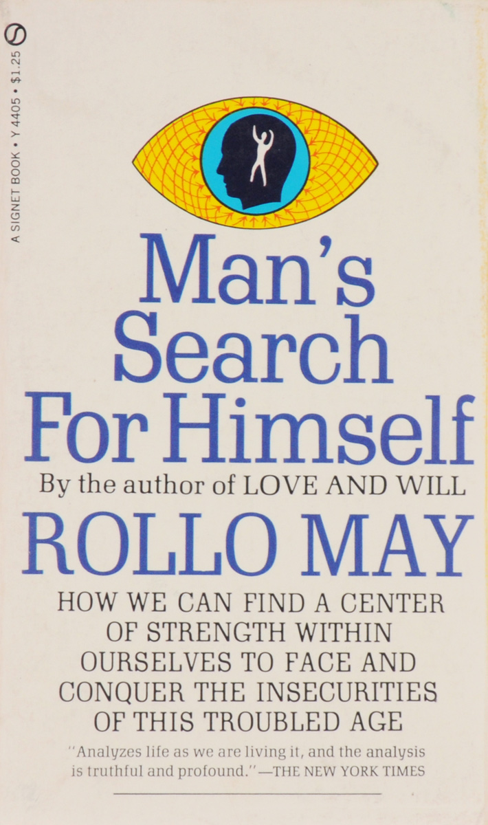 Man's Search for Himself