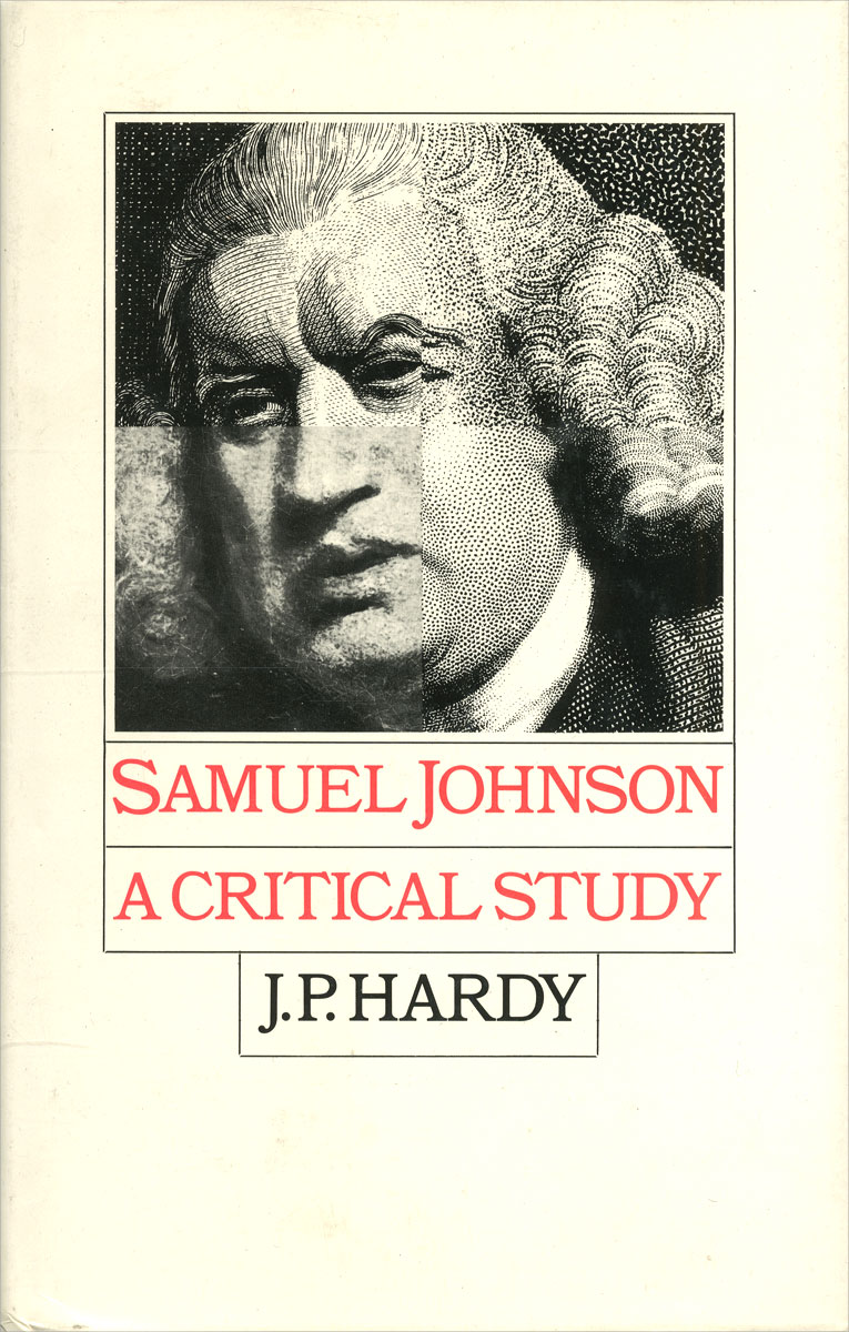 Samuel Johnson: A Critical Study