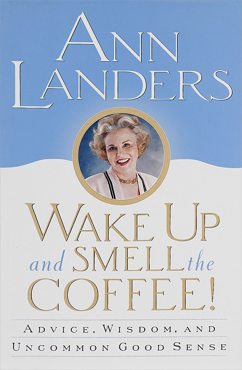 Wake Up and Smell the Coffee!