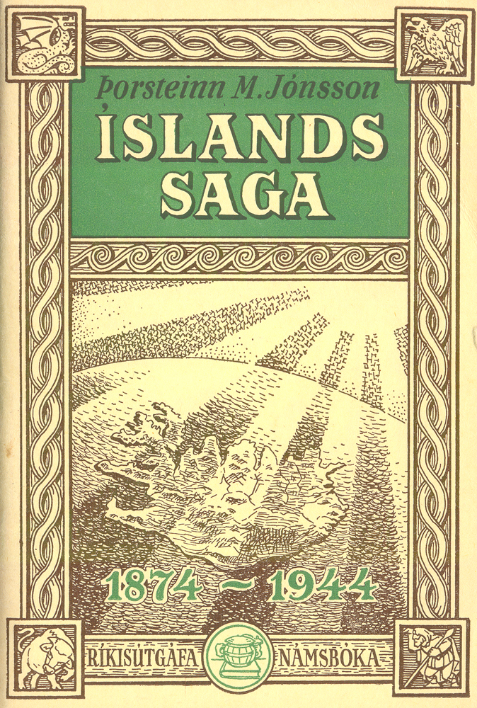 Islandssaga. 1874 - 1944
