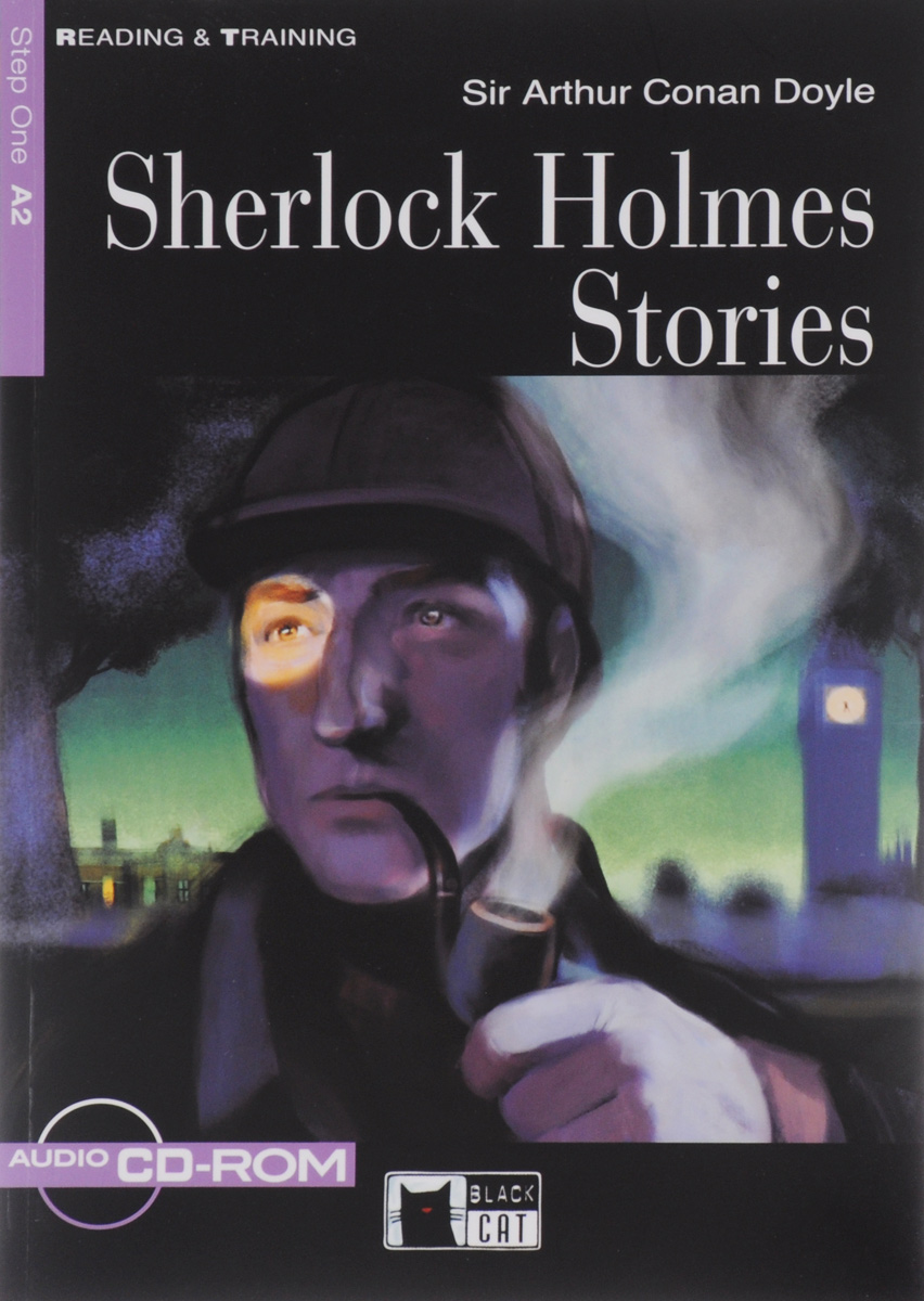 Sherlock Holmes Stories B +D/R