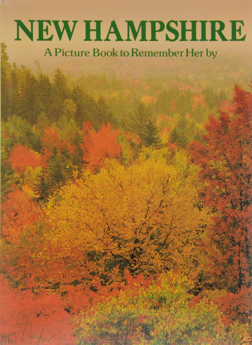 New Hampshire: A Picture Book to Remember Her by