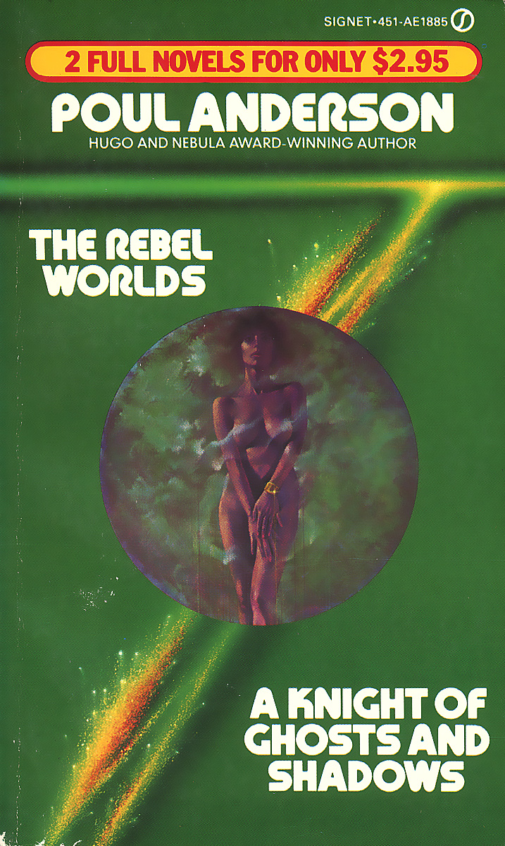 The Rebel Worlds. A Knight of Ghosts and Shadows