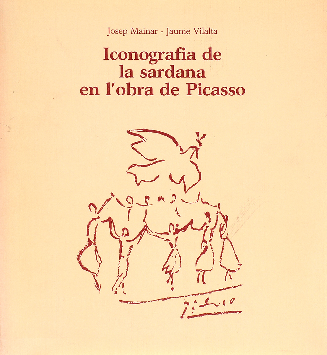Iconografia de la sardana en l'obra de Picasso