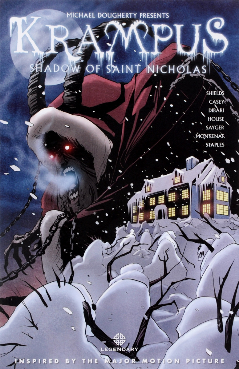 Krampus: Shadow of Saint Nicholas