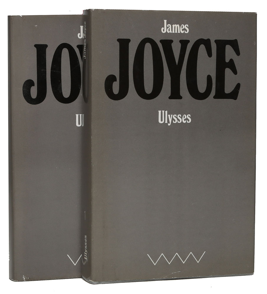 Ulysses (комплект из 2 книг)