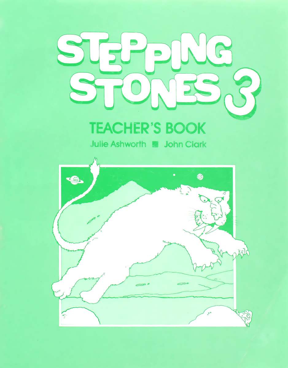 Stepping Stones 3: Teachers' Book