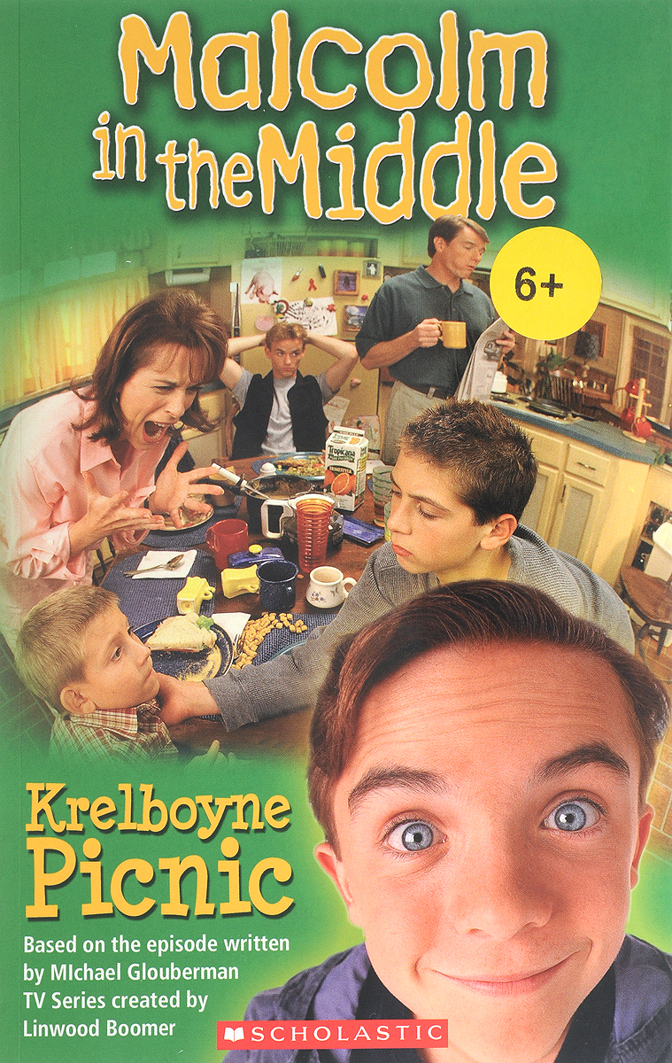 Malcolm in the Middle: Krelboyne Picnic: Starter level