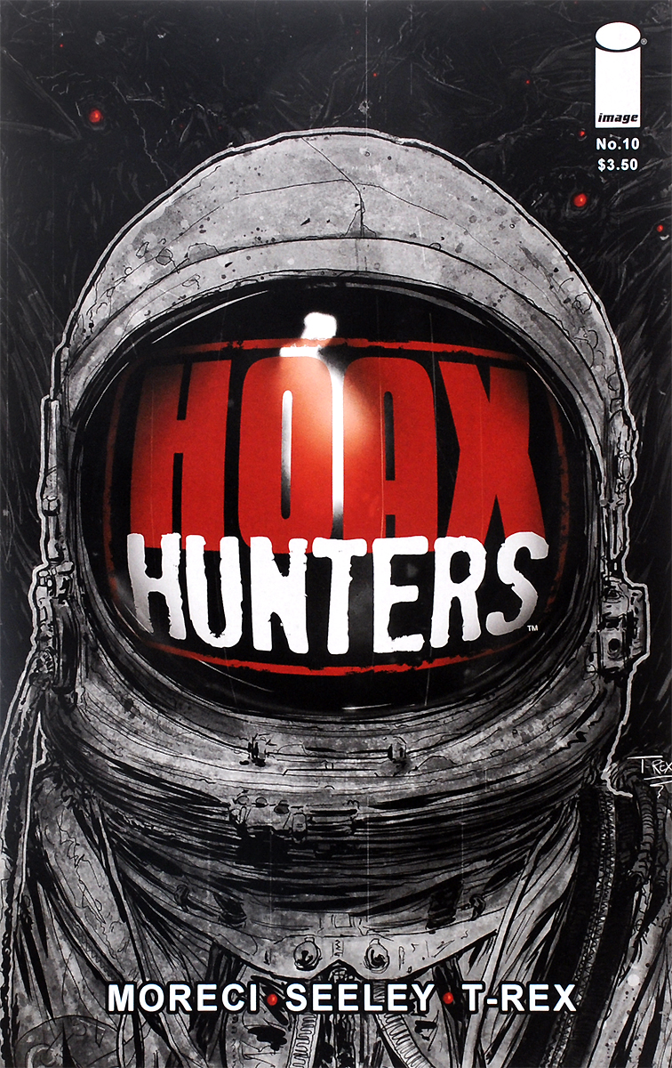 Hoax Hunters,№ 10, September 2013