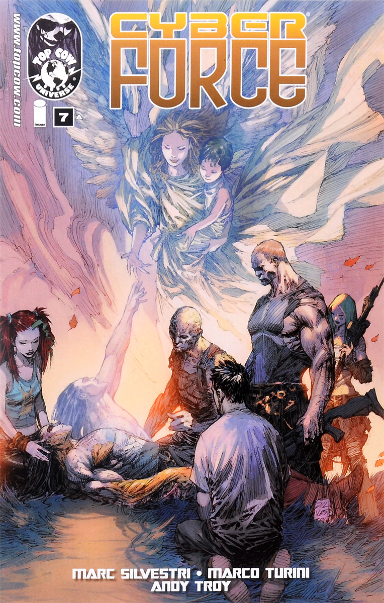 Cyber Force: Volume 4, Issue 7, November 2013