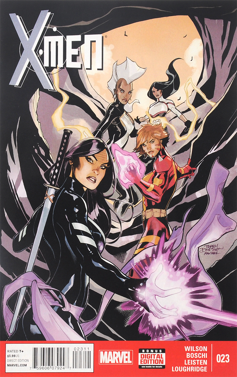 All-New X-Men,№ 23, March 2015