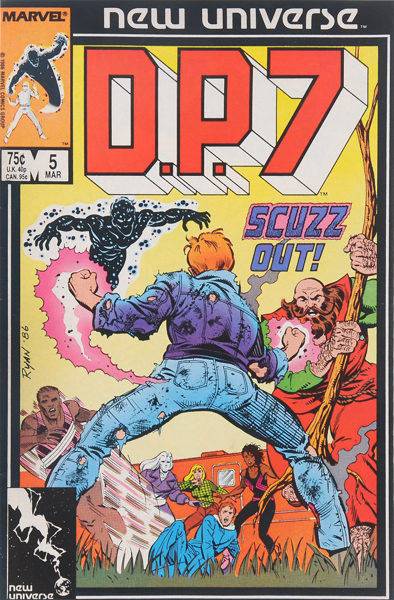D. P. 7,№ 5, March 1987