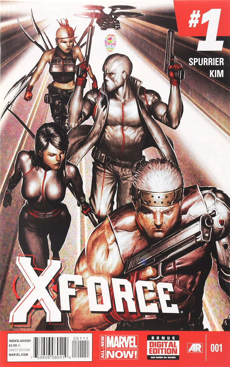 X-Force: Volume 1