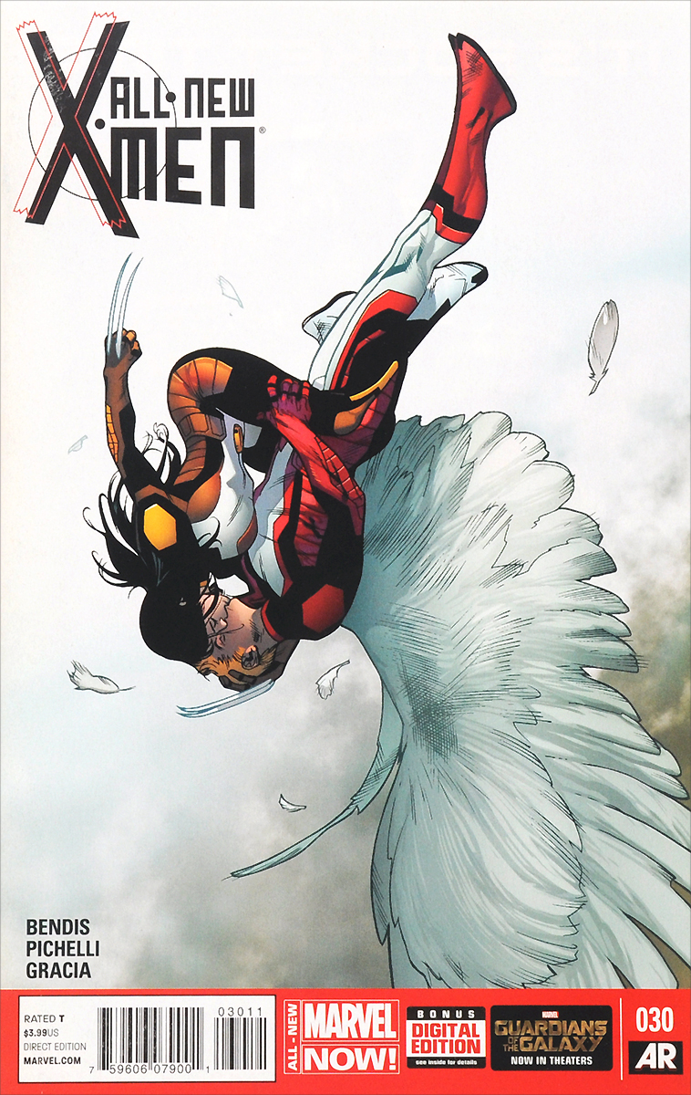 All-New X-Men,№ 30, October 2014