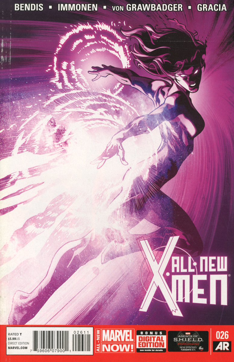 All-New X-Men,№ 26, June 2014