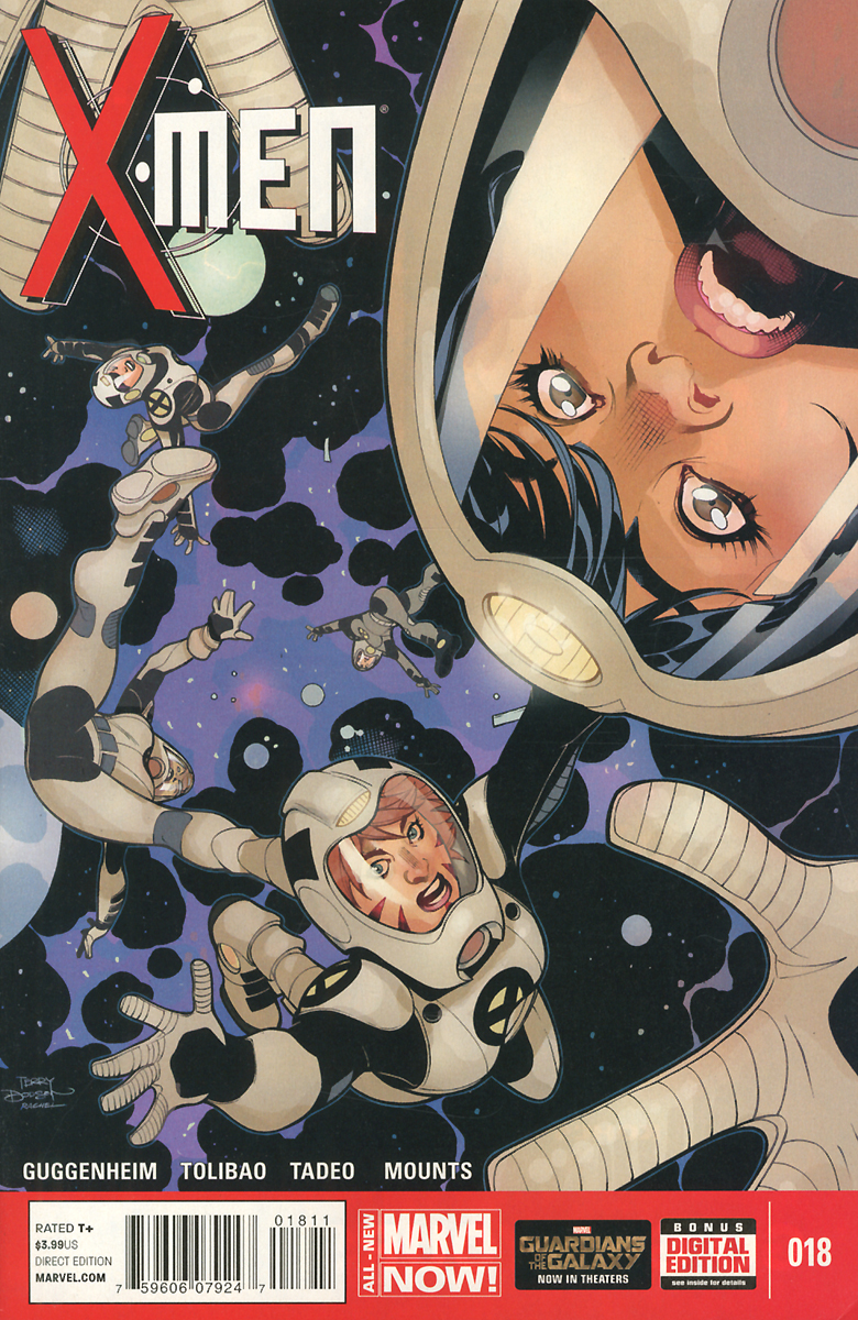 X-Men: Next Issue,№ 18. October 2014