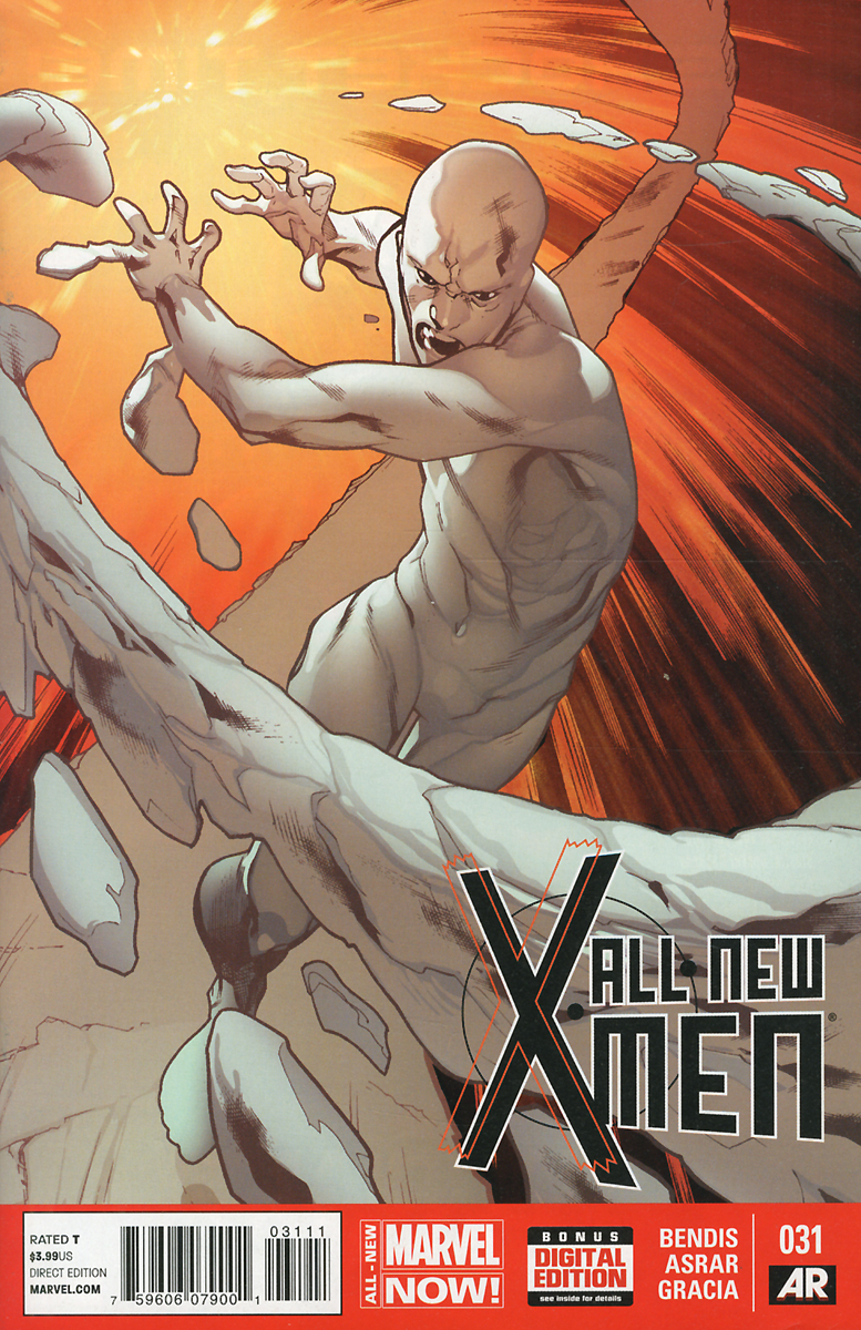 All-New X-Men,№ 31, October 2014