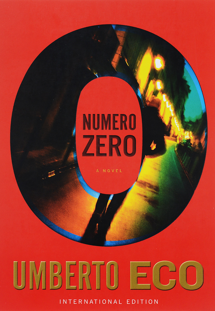 Numero zero
