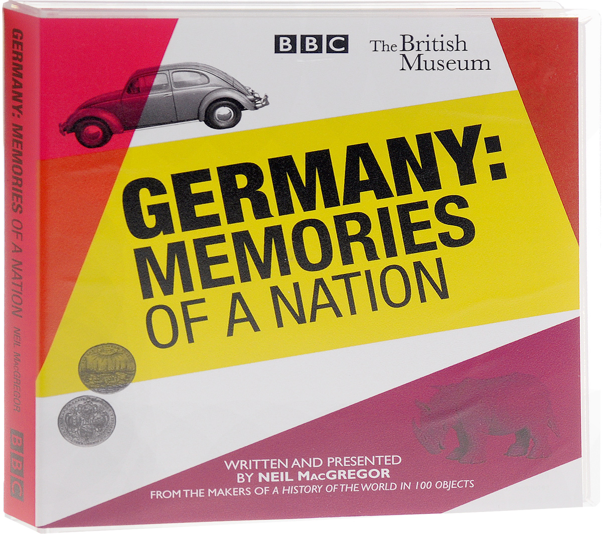 Germany: The Memories of a Nation (аудиокнига на 6 CD)