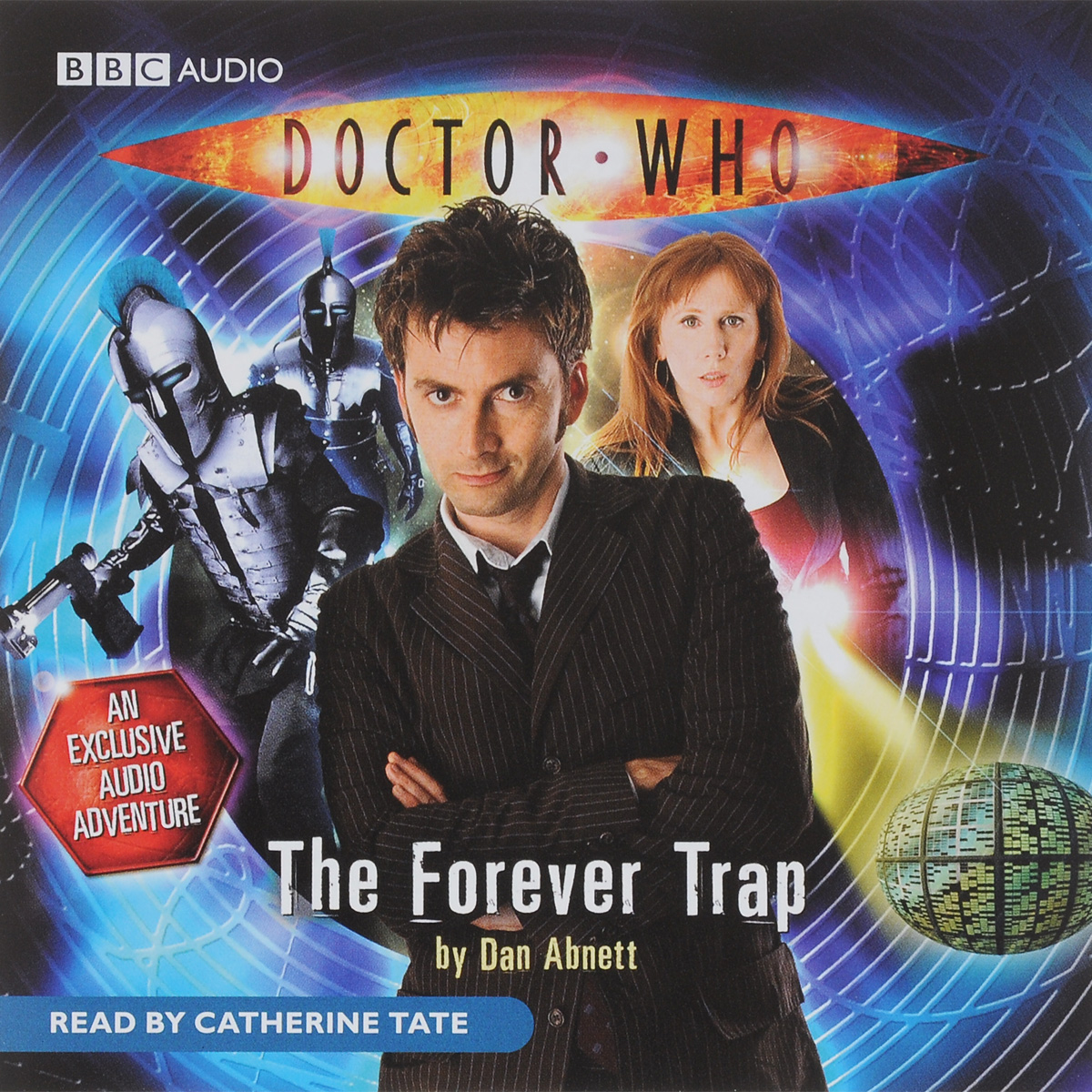 The Forever Trap (аудиокнига на 2 CD)