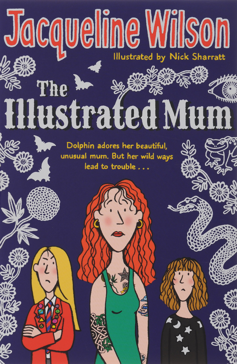The Illustrated Mum