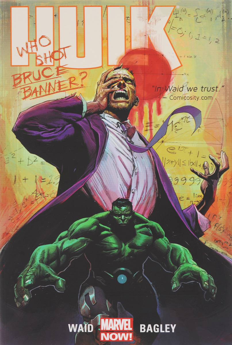 Hulk: Volume 1: Banner Doa