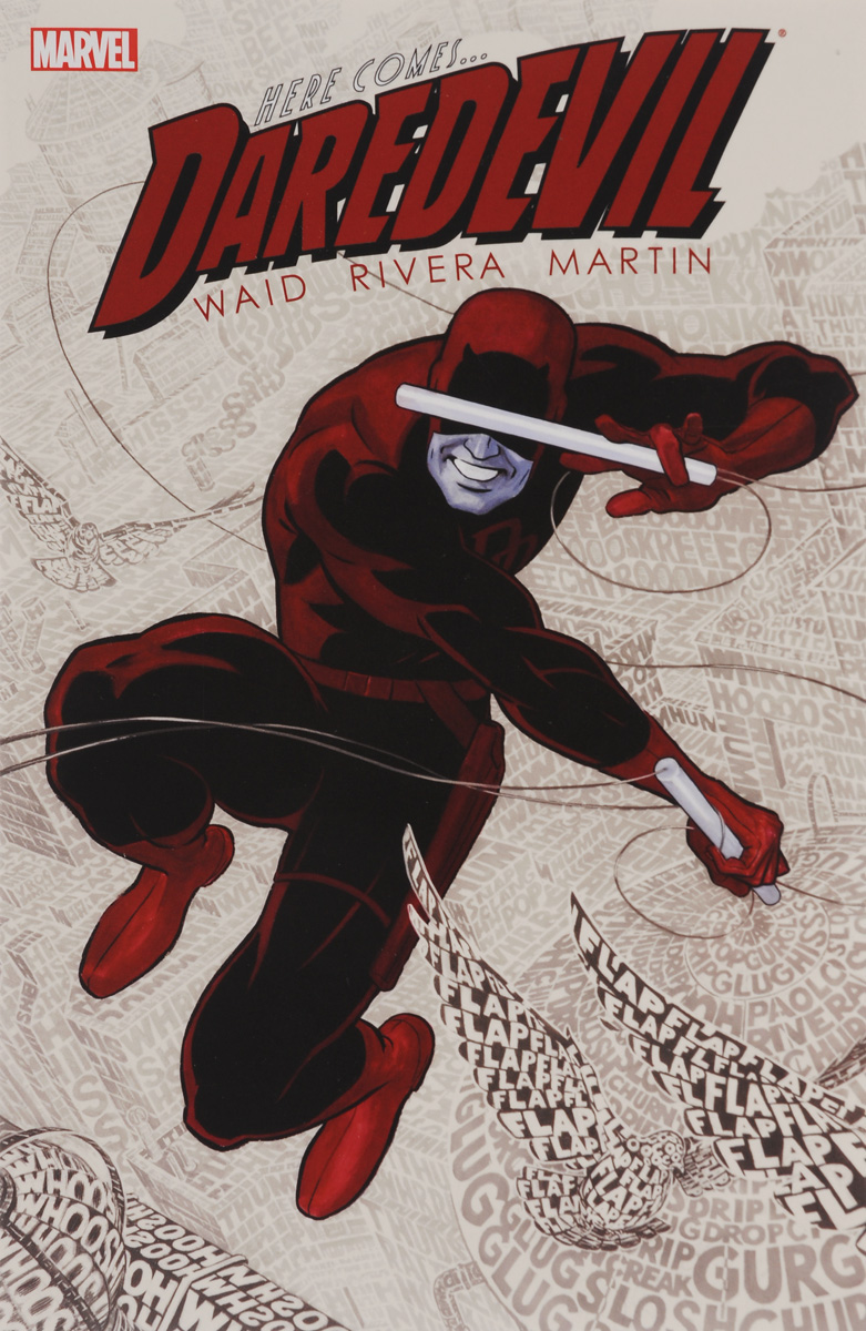 Daredevil by Mark Waid: Volume 1