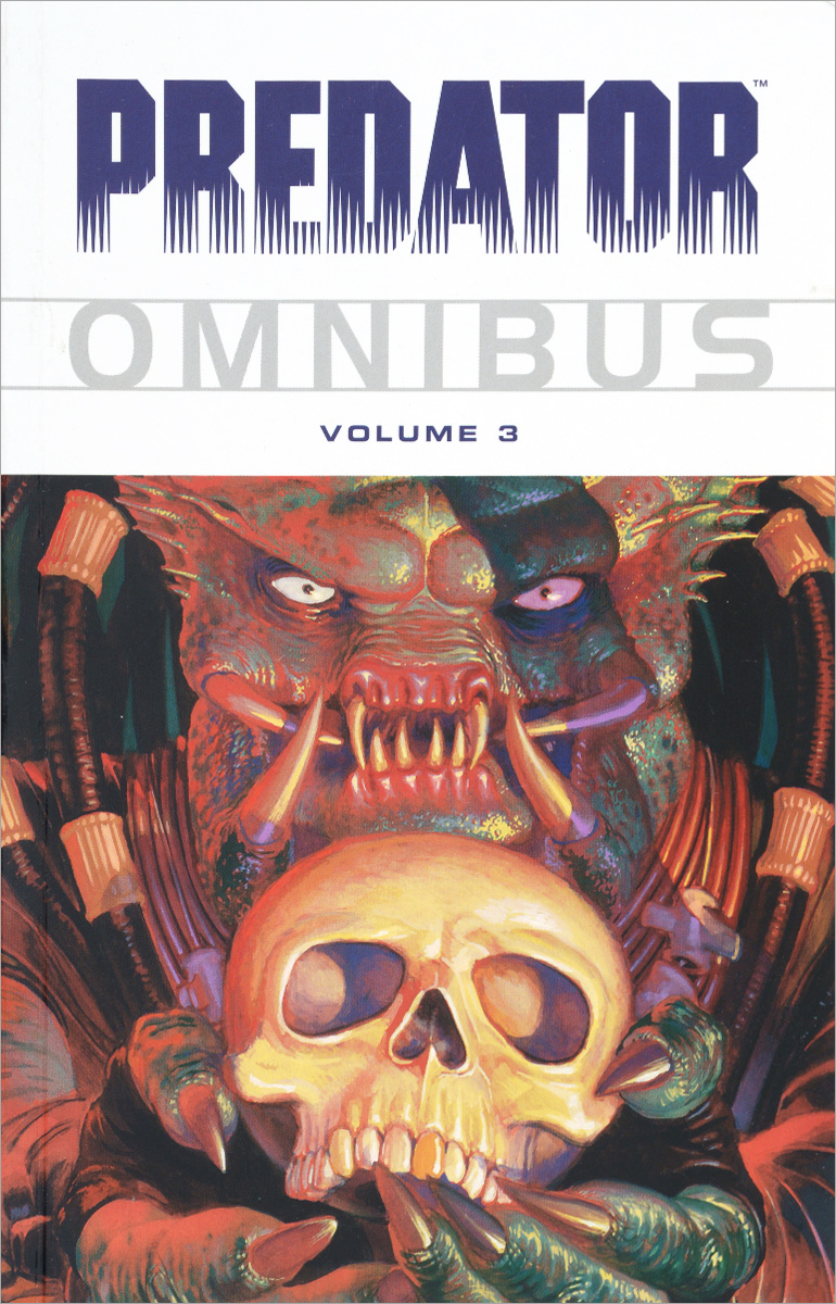 Predator: Omnibus: Volume 3