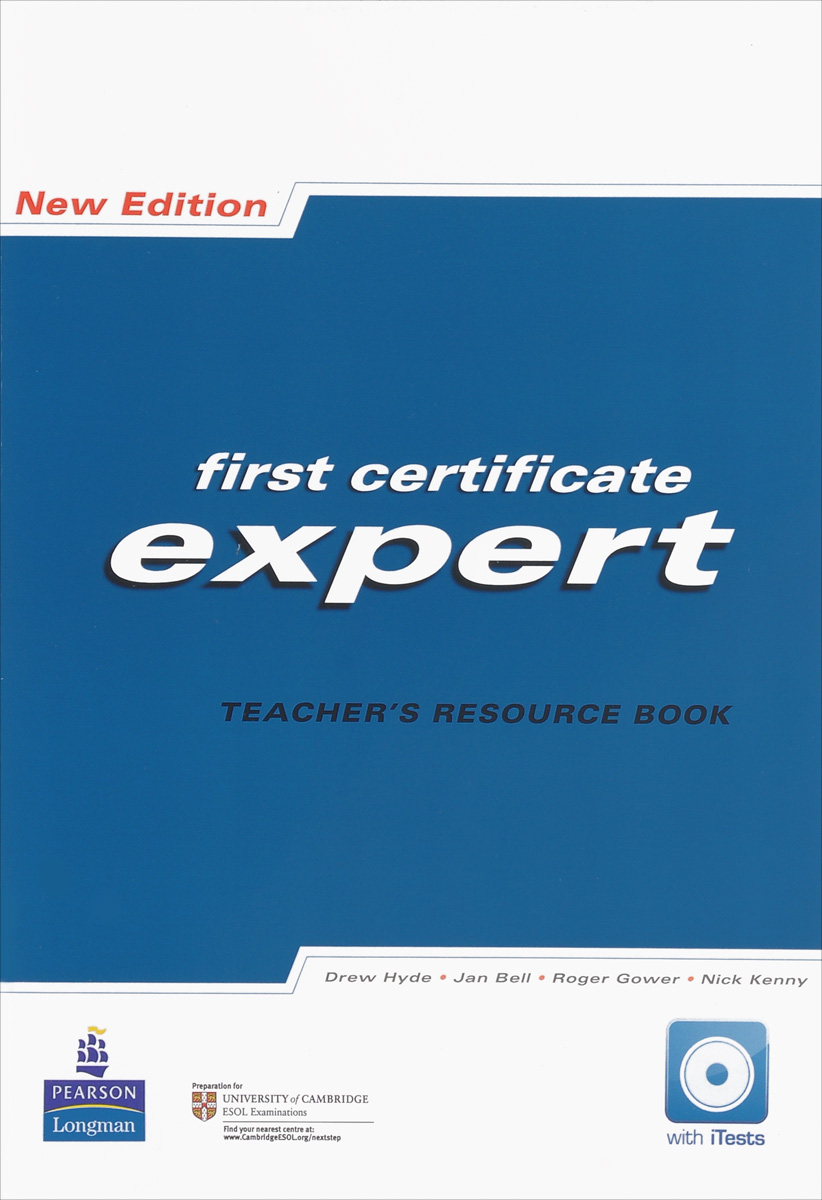 First Certificate Expert: Teacher’s Resource Book