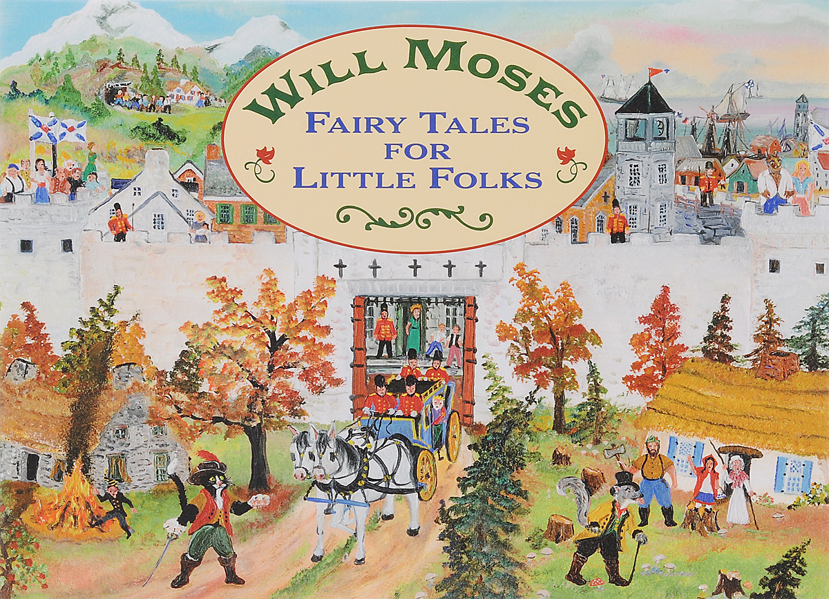 Fairy Tales for Little Folks